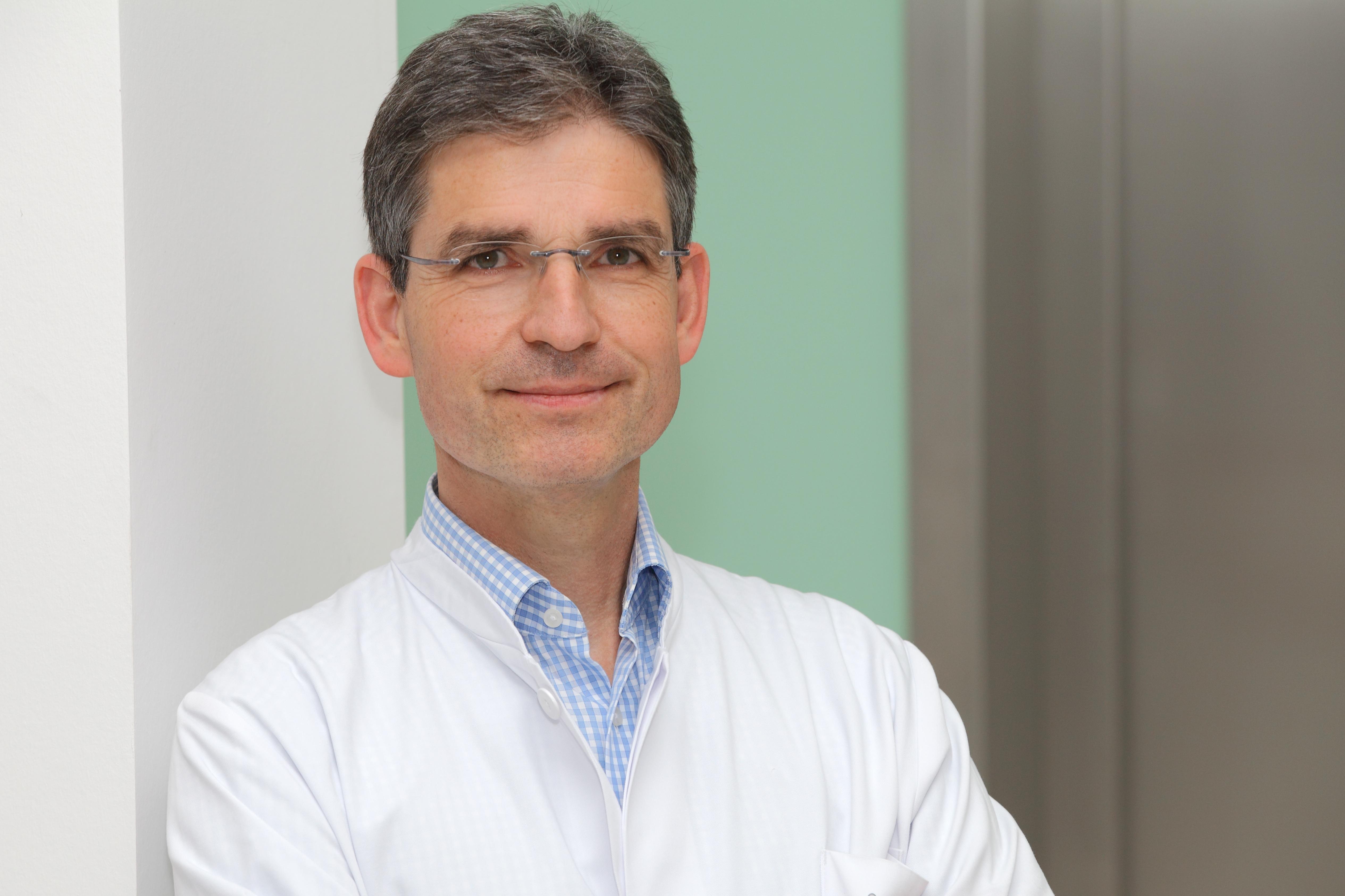 Professor Dr. med. Wolfgang Sendt